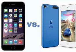 Image result for iPhone vs iPod Touch First Generation