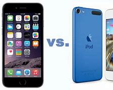 Image result for Apple iPod vs iPhone