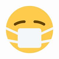 Image result for Mask Emoji