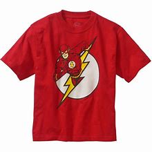 Image result for The Flash T-Shirt