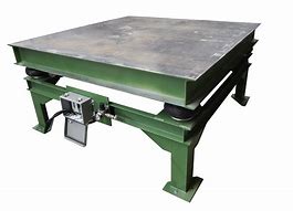 Image result for Vibration Table