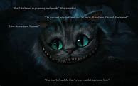Image result for cheshire cats quote