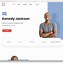 Image result for Personal Branding Website Templates