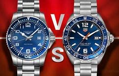 Image result for Longines HydroConquest 39Mm