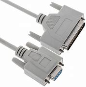 Image result for Serial Printer Cable Pinout