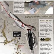 Image result for John Jones Cave Death Diagram