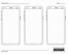 Image result for iPhone X Box Printable