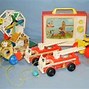 Image result for Old Toy Construction Equipment