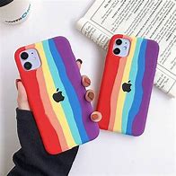 Image result for Rainbow iPhone 13 Mini Case