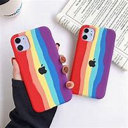 Image result for iPhone 14 Pro Rainbow Case