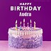 Image result for Happy Birthday Audra