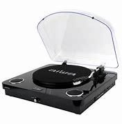 Image result for Aiwa PX-E855 Turntable