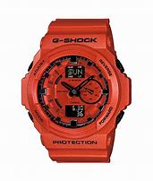 Image result for Orange G-Shock Watches