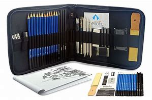 Image result for Pencil Drawing Kits