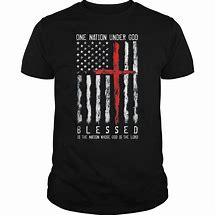 Image result for Christian Patriotic T-Shirts