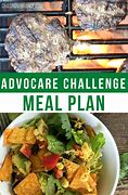 Image result for AdvoCare 24 Day Challenge Meals