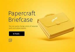 Image result for iBook Papercraft