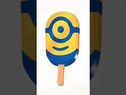 Image result for Perfect Minion Popsicle