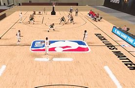 Image result for NBA Bubble Court