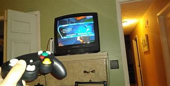 Image result for CRT TV Stand Game