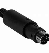 Image result for 8 Pin DIN Connector Noise Reduction