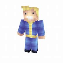 Image result for Fallout Minecraft Skin