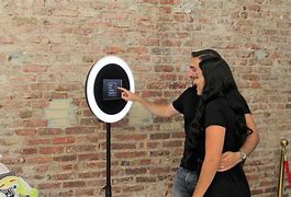 Image result for iPad Ring Light Photo Booth