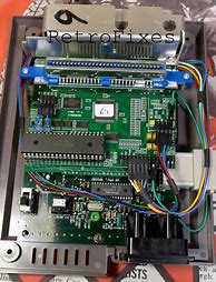 Image result for NES RGB Mod