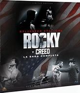 Image result for Rocky Creed Movie Collection