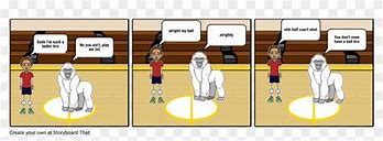 Image result for Basketball 1V1 Cartoon