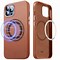 Image result for iPhone 13 Pro Leather Cover
