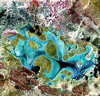 Image result for Earth From Space Art