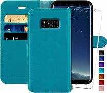 Image result for Samsung S8 Phone Case with Screen Protector