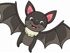Image result for Free Transparent Bat Clip Art
