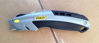 Image result for Stanley Utility Knife Blades
