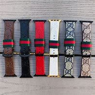 Image result for Gucci Apple Watch Strap