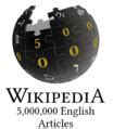 Image result for Wikipedia Logo 200X200