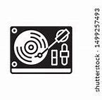 Image result for Pioneer DJ Turntable PNG