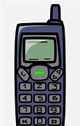 Image result for Cartoon Old Cell Phones