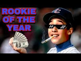 Image result for Rookie of the Year Movie Memes