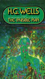 Image result for H.G. Wells' The Invisible Man