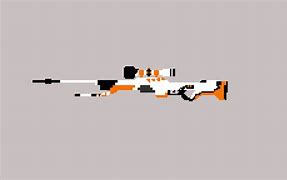Image result for CS GO Asiimov