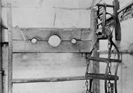 Image result for Locked in a Gibbet Cage