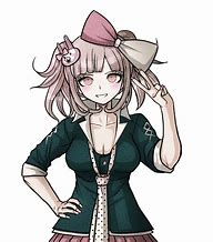 Image result for Chiaki No Hair