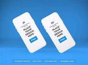 Image result for iPhone Mockups White HD