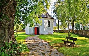 Image result for Small Church Front