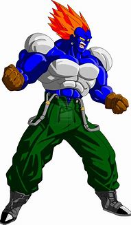 Image result for Dragon Ball Super Android 13
