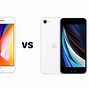 Image result for iPhone 8 vs iPhone SE2