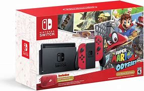 Image result for Super Mario Nintendo Switch Console