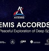 Image result for Artémis Accords